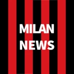 milan news android application logo